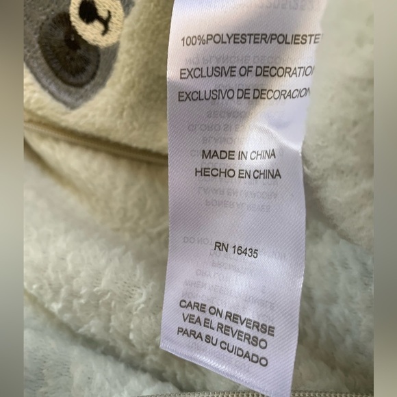 Tahari Baby Coverall - Picture 8 of 8